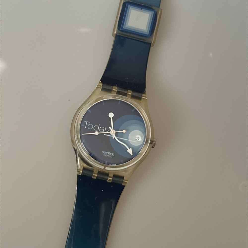 Swatch watch - Picture 2 of 3
